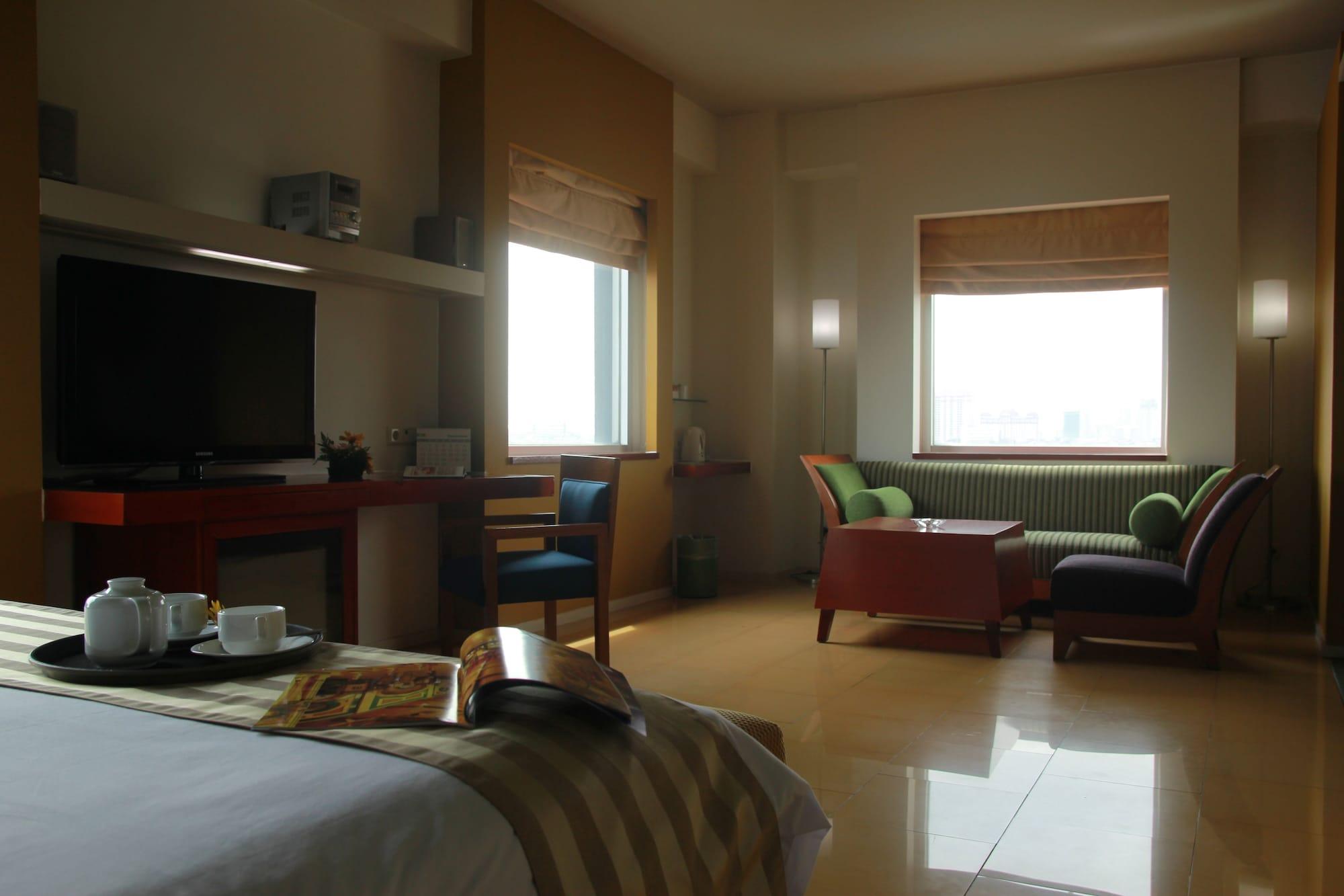 Sparks Life Jakarta, Artotel Curated Eksteriør bilde