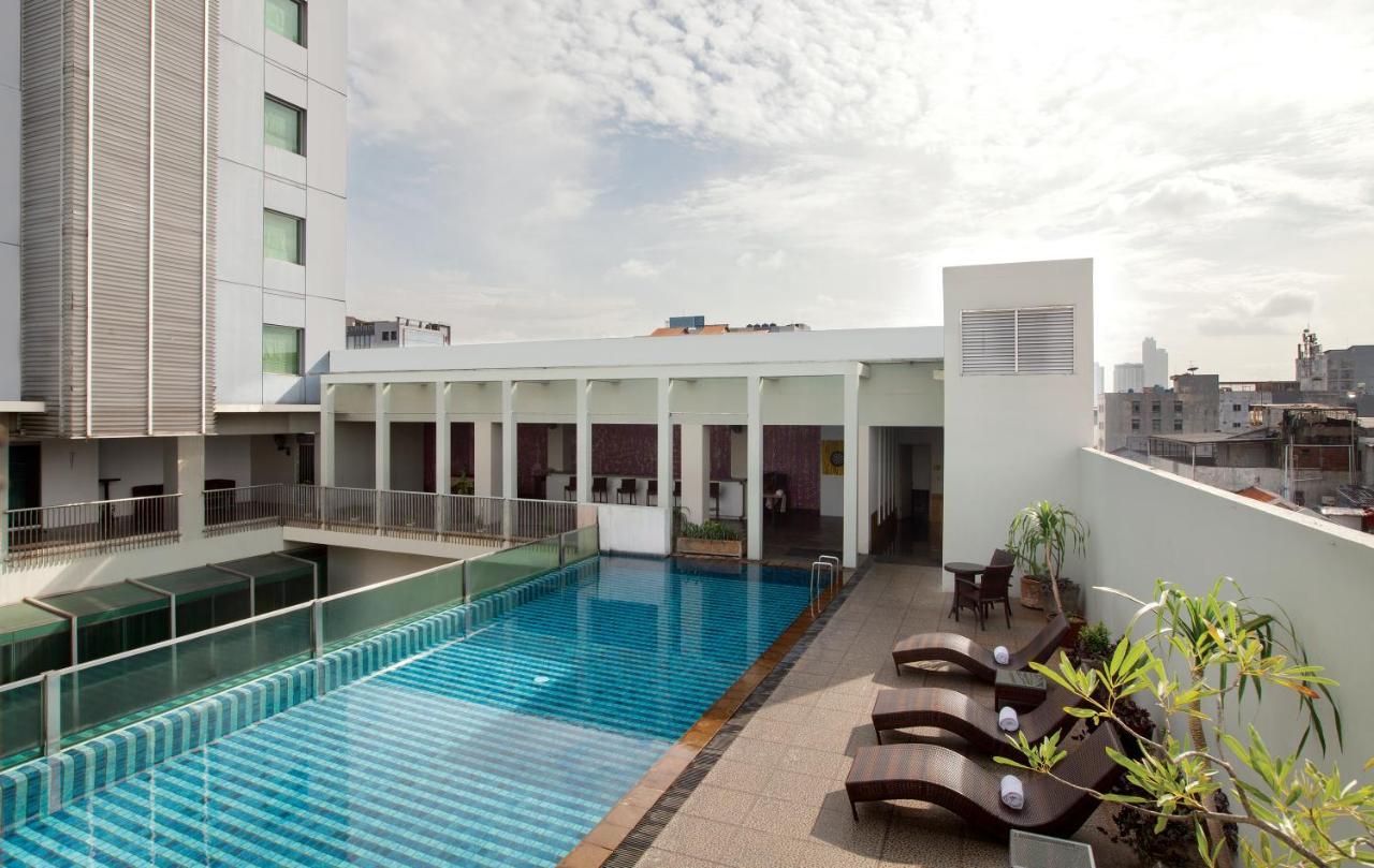 Sparks Life Jakarta, Artotel Curated Eksteriør bilde
