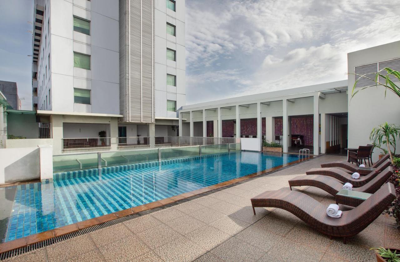 Sparks Life Jakarta, Artotel Curated Eksteriør bilde