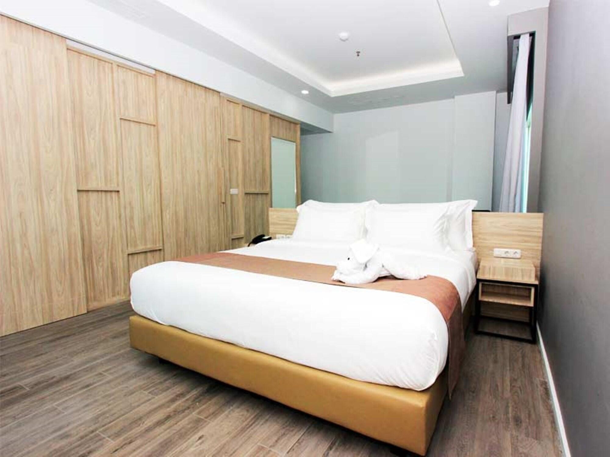 Sparks Life Jakarta, Artotel Curated Eksteriør bilde