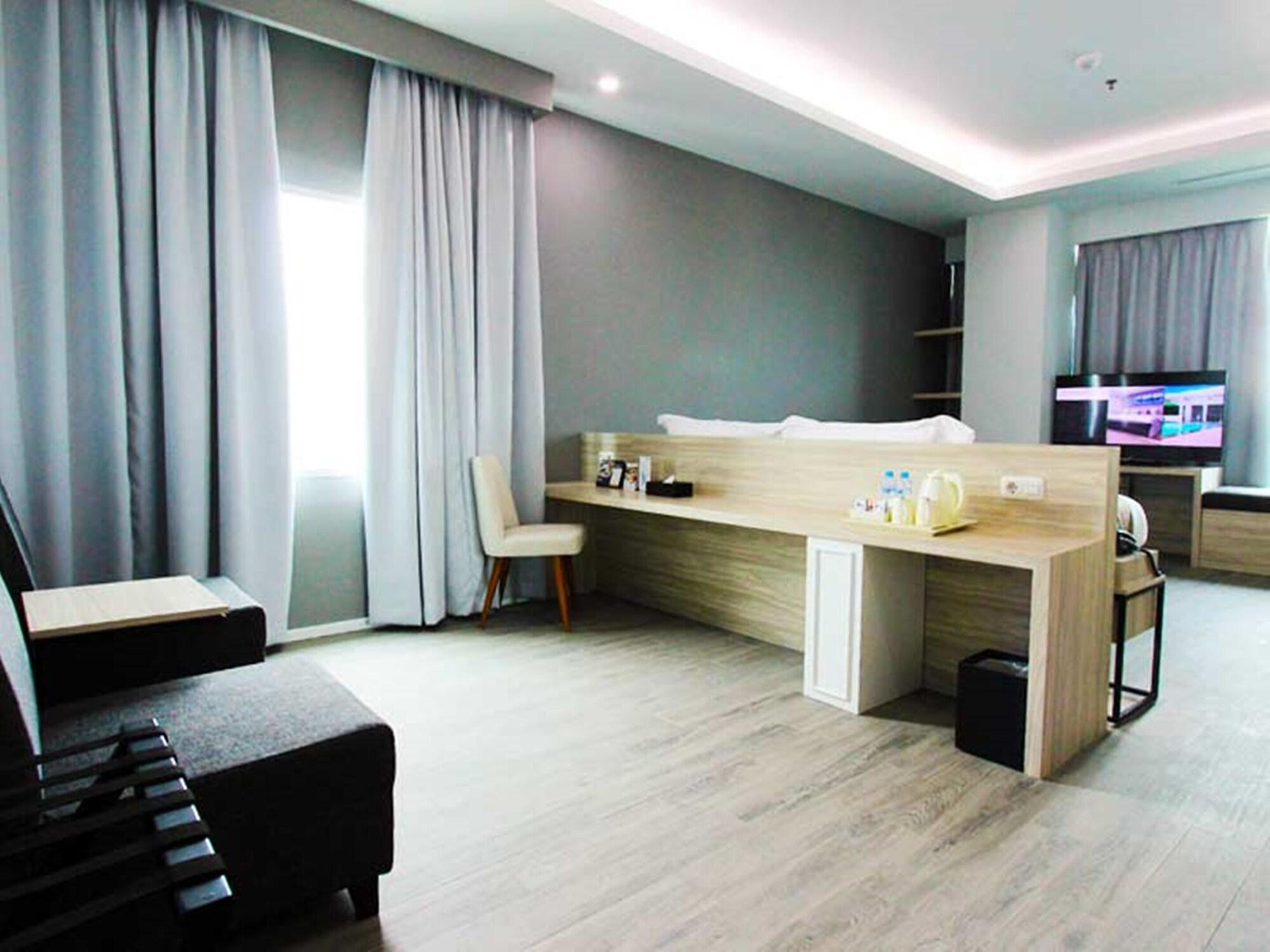 Sparks Life Jakarta, Artotel Curated Eksteriør bilde