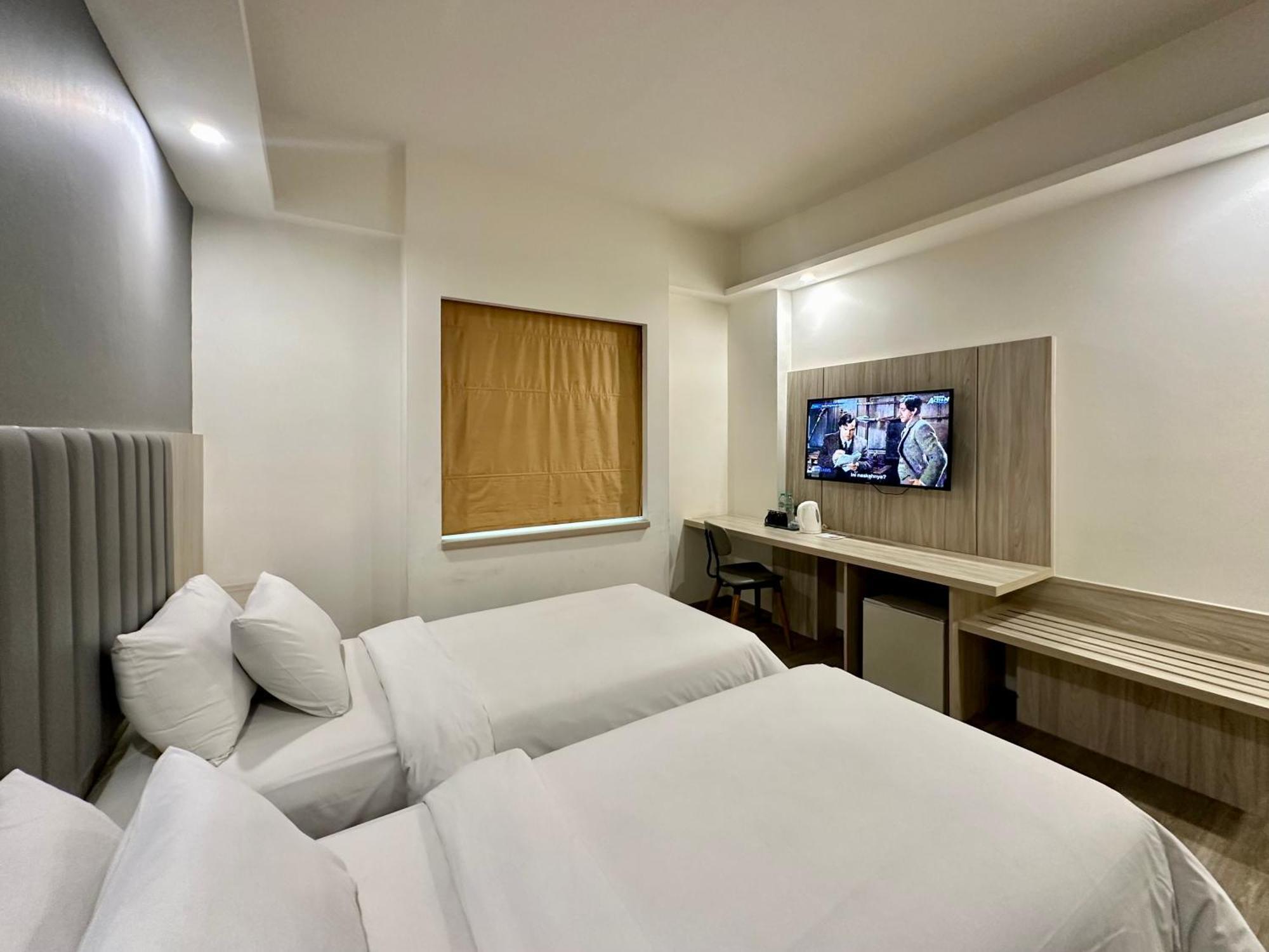 Sparks Life Jakarta, Artotel Curated Eksteriør bilde