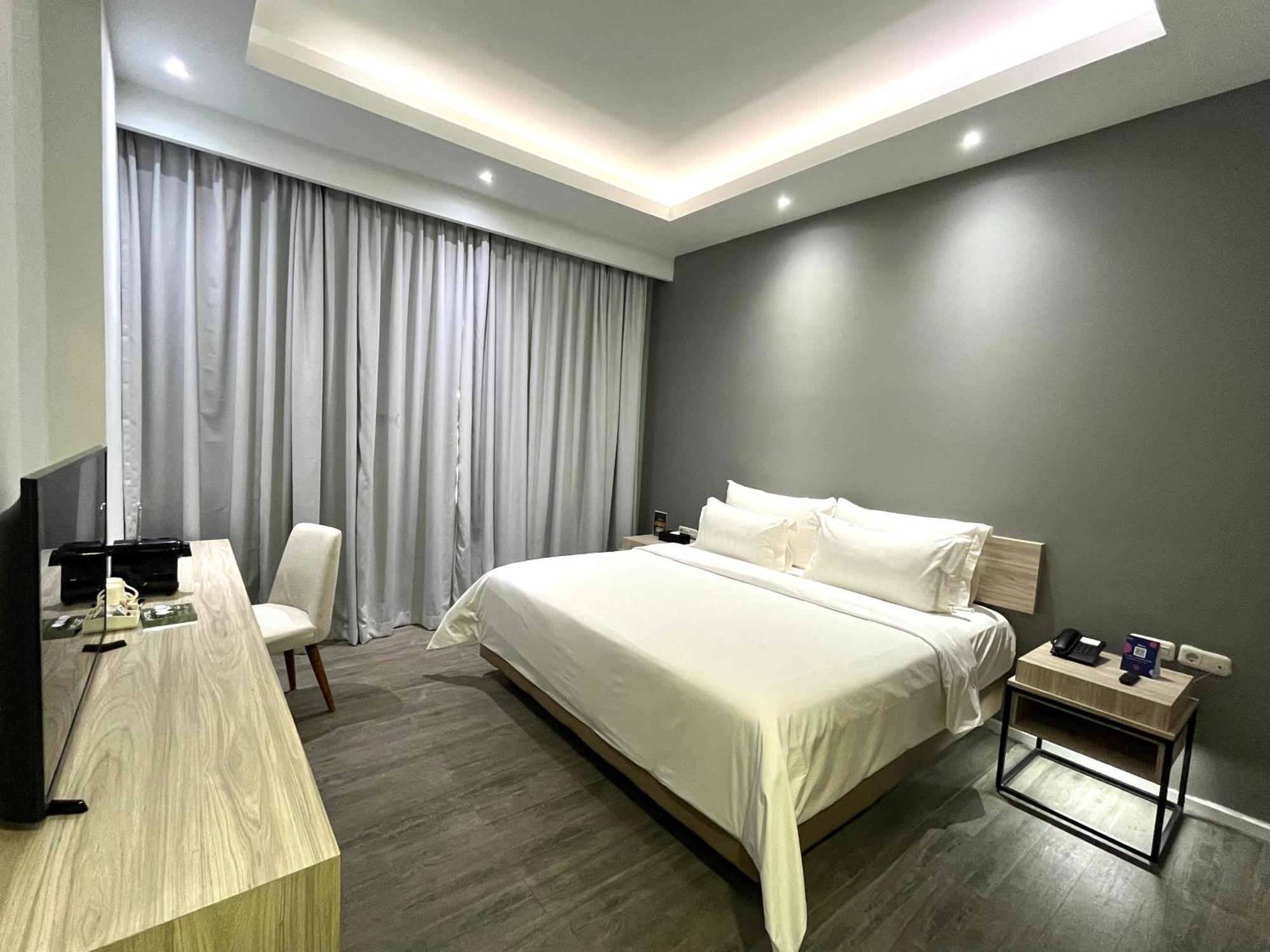 Sparks Life Jakarta, Artotel Curated Eksteriør bilde