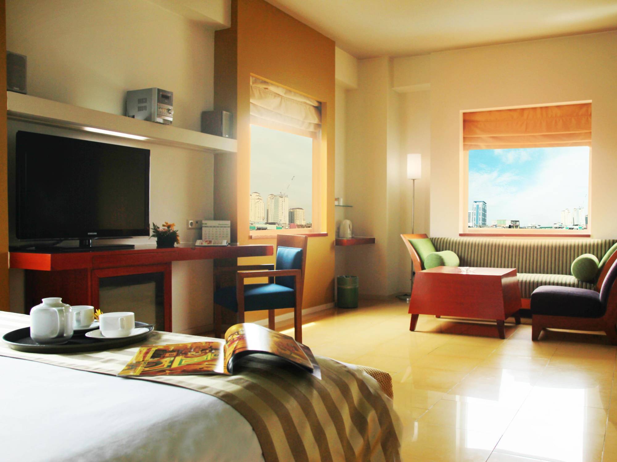 Sparks Life Jakarta, Artotel Curated Eksteriør bilde